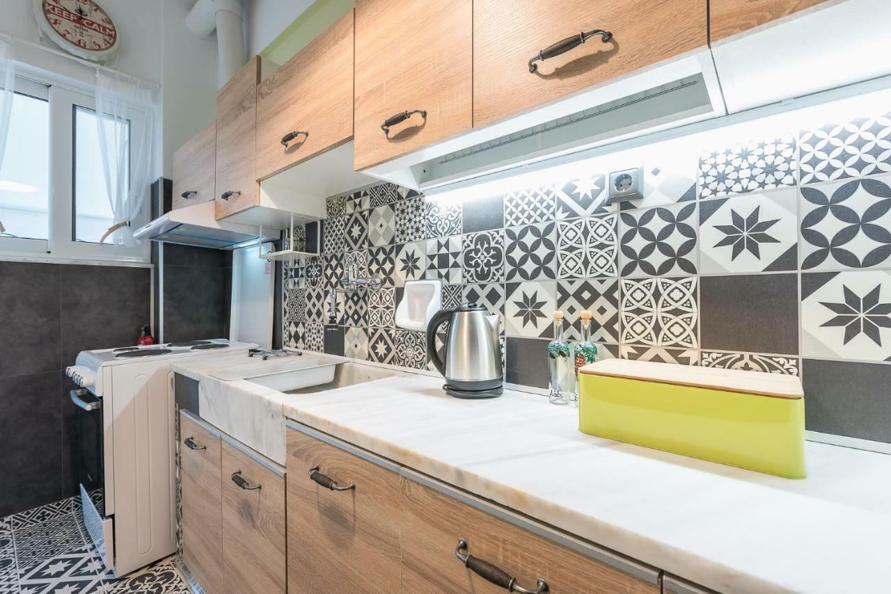 Athens Mini Suite Dış mekan fotoğraf