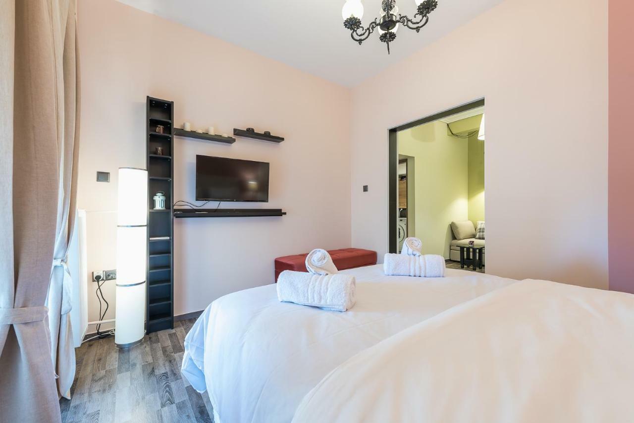 Athens Mini Suite Dış mekan fotoğraf