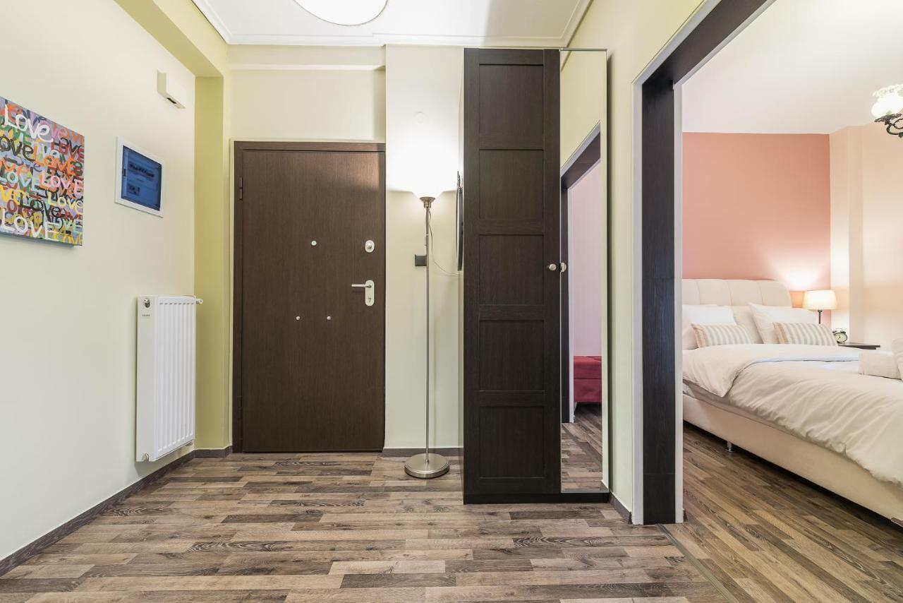 Athens Mini Suite Dış mekan fotoğraf